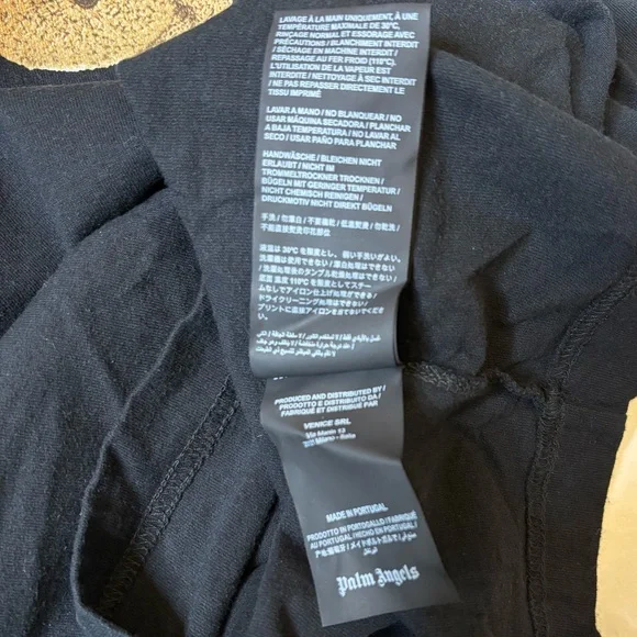 Palm Angels Kill The Bear T-shirt
Second hand‎ 
Excellent condition - Picture 6 of 7